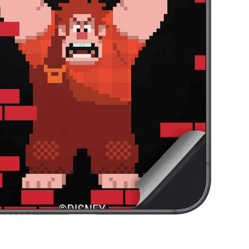 Disney Wreck-it Ralph Vintage Arcade Galaxy S25 Skin